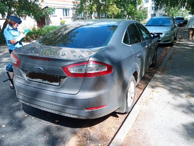 За 6 неоплаченных кредитов у жителя Ивановской области забрали Ford Mondeo