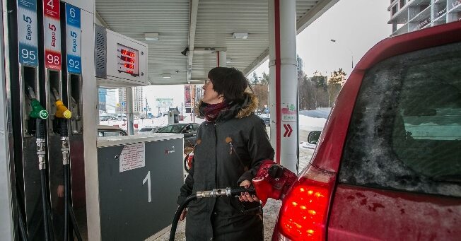В Ивановской области снова выросли цены на бензин