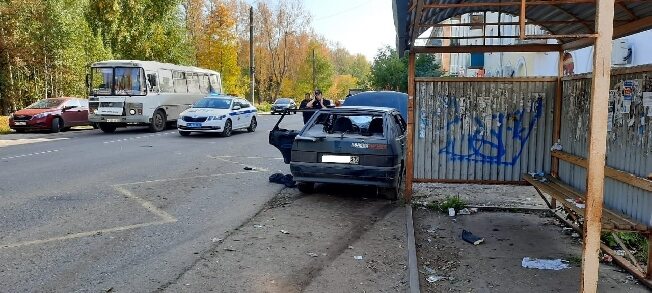 Три улицы в Иванове попали в зону особого наблюдения