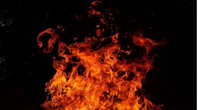 На пожарах в Ивановской области погиб 41 человек