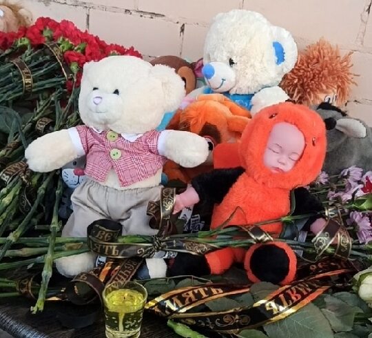 Похищение и убийство 5-летней девочки в Костроме шокировало жителей Ивановской области