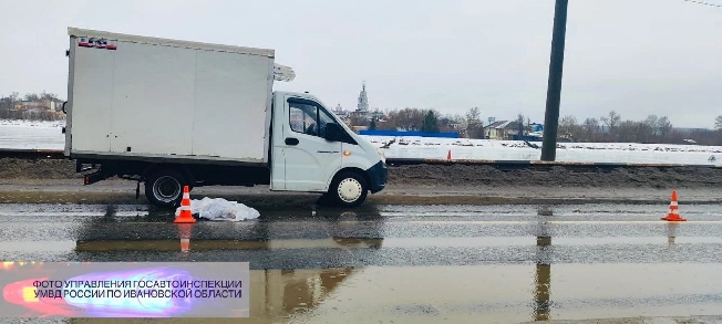 Опубликованы жёсткие кадры с места смертельного ДТП в Кинешме