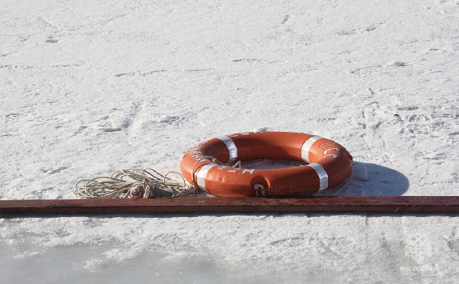 В Ивановской области под лёд провалился рыбак