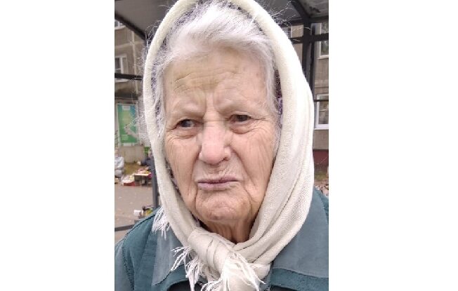 Живой нашли пропавшую в Иванове 85-летнюю бабушку