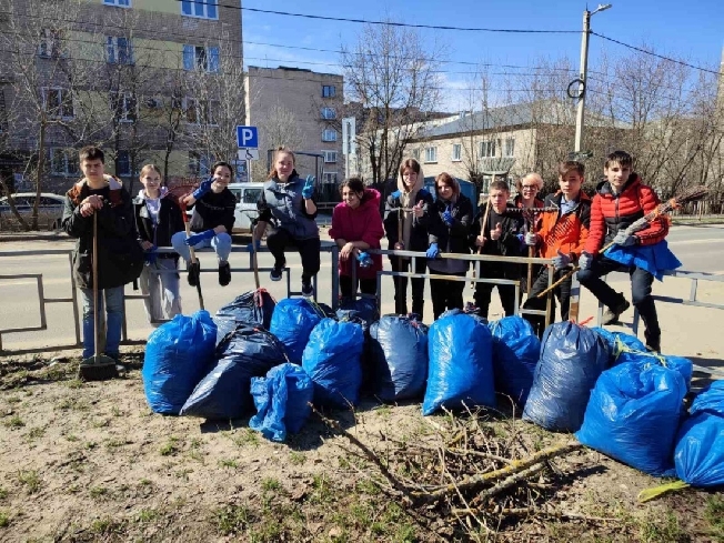 В Иванове стартуют весенние субботники