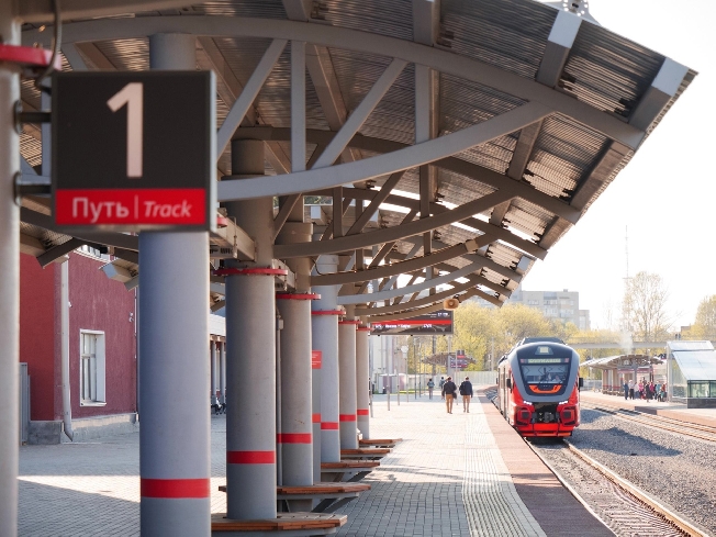 Туристический поезд «По Золотому кольцу» 4 ноября в первый раз приедет в Иваново