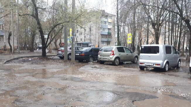 Синоптики продлили период плохой погоды в Ивановской области
