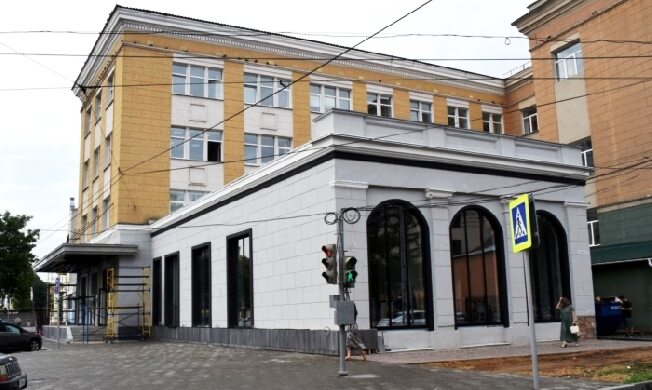 На площади Победы в Иванове откроют ресторан грузинской кухни