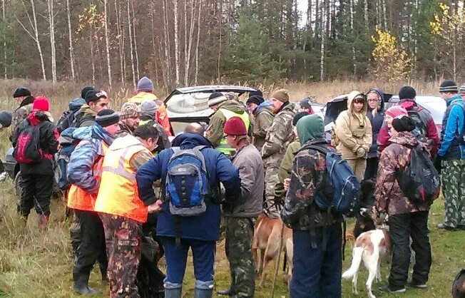 В Кохме бесследно пропал пожилой мужчина