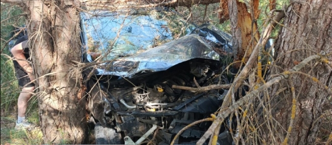 Подросток без прав на питбайке устроил смертельное ДТП в Ивановской области