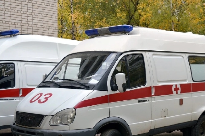 В Ивановской области сбитый на обочине пешеход скончался в машине скорой помощи