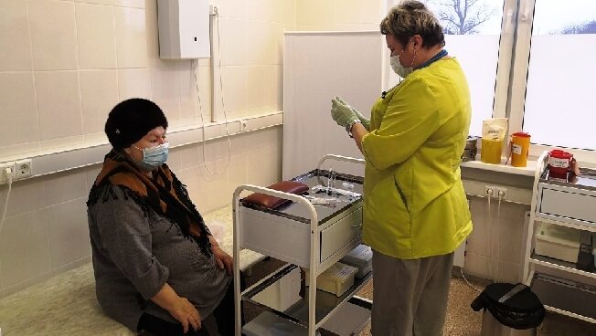 На жителях Ивановской области испытают новый препарат от коронавируса