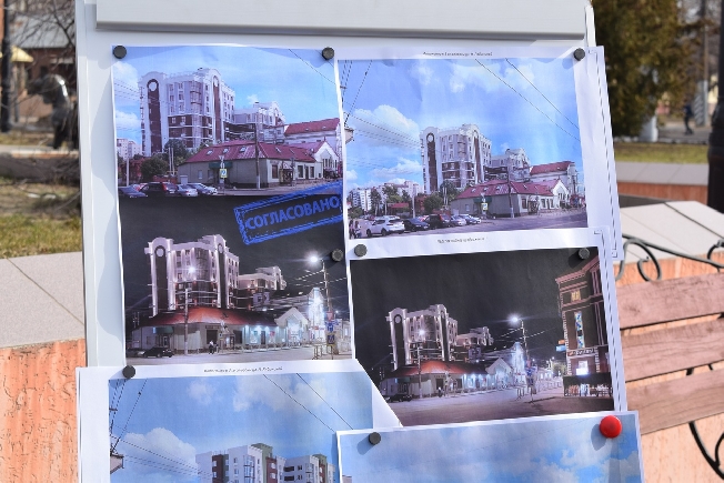 Жители шокированы уродством некоторых зданий в Иванове