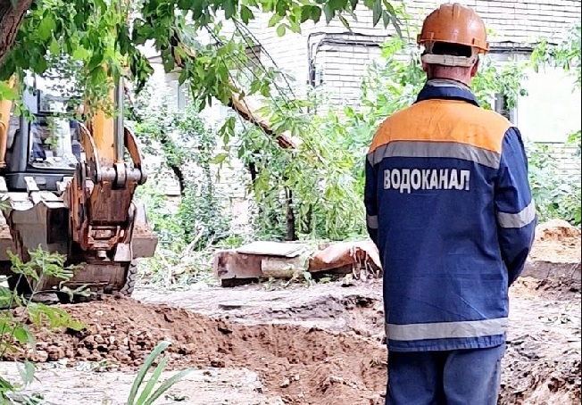 За неделю в Ивановской области ликвидировали 37 утечек на водопроводных сетях
