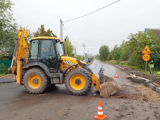 В одном из муниципалитетов Ивановской области обещают ремонт на 11 городских улицах