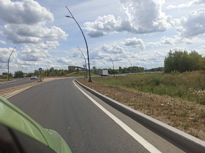 Автомобилист на несколько часов оставил город в Ивановской области без света