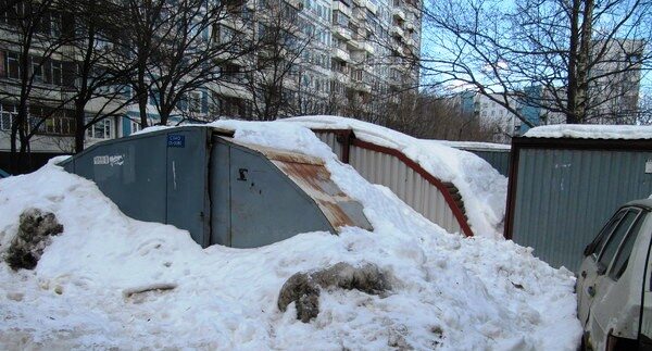 В Иванове могут снести 2 забора и 12 гаражей