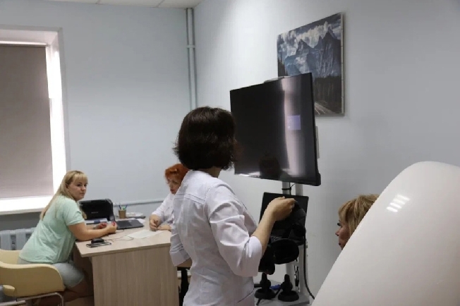 Более 30 жителей Иванова реабилитировали на современном VR-оборудовании