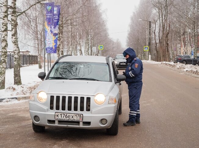 На въезде в Ивановскую область выставили 4 поста полиции
