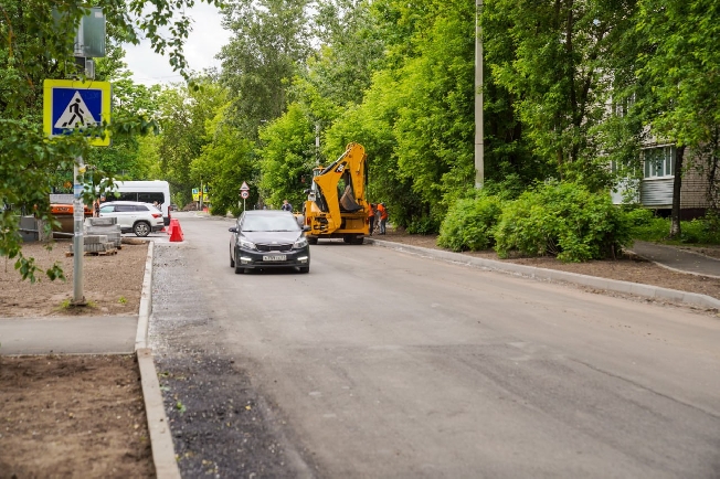 В Иванове на проспекте Шереметевском и Ленина вернут всё как было