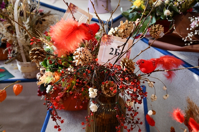 В ивановской школе №39 ярко и увлекательно прошла неделя «С любовью к осени»