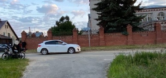 Трое детей разбились в жёстком ДТП в Ивановской области