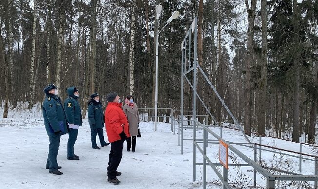 В ивановском парке запретили кататься с «Чудо-горки»