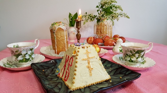 Жители Ивановской области готовятся встречать праздник Светлой Пасхи