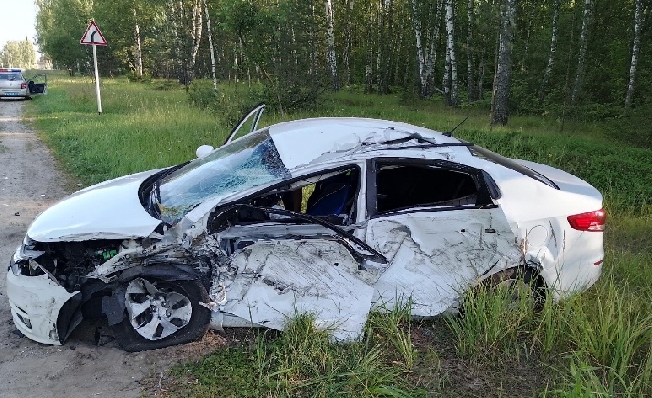 В жёстком ДТП с цистерной погиб водитель легкового авто из Ивановской области