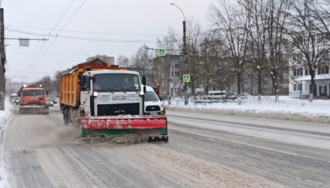 В Новый год Ивановскую область заметёт снегом