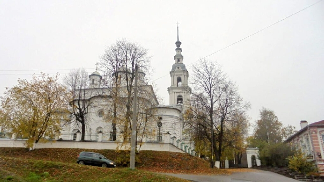 Колокольню кинешемского Троицко-Успенского собора отреставрируют