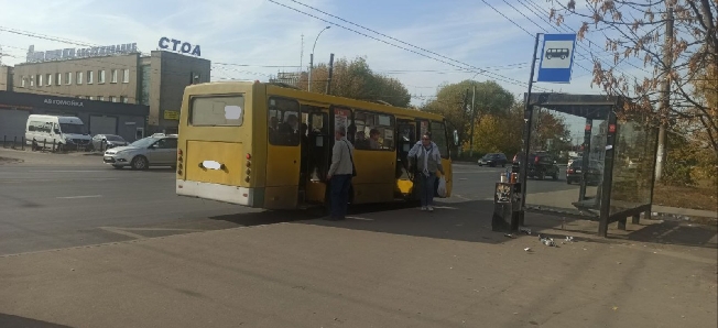 Оплату за проезд в ивановских маршрутках и автобусах принимают с нарушениями