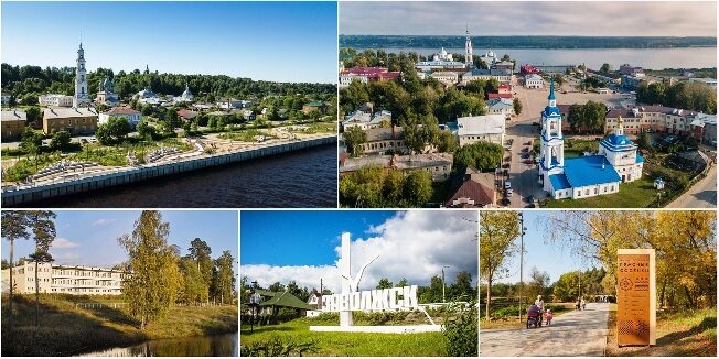 Во Всероссийском конкурсе проектов благоустройства примут участие 5 городов Ивановской области