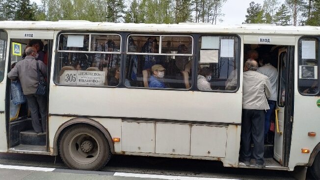 В Иванове изменят маршрутную сеть городского пассажирского транспорта