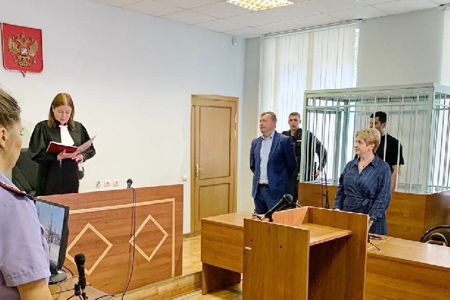 Главе ивановского дептранса Вавринчуку продлили меру пресечения