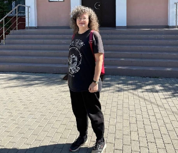 Назвали дату прощания с оппозиционной ивановской активисткой Назаренко