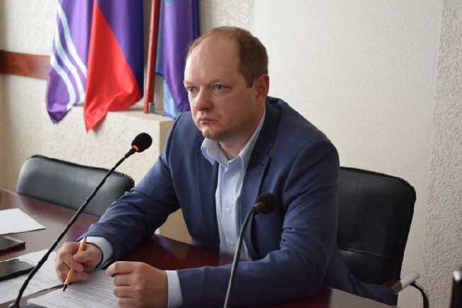 Задержан директор «Ивгортеплоэнерго» Алексей Мягков