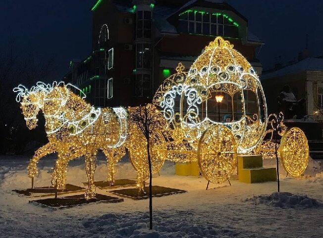 В центре Иванова с 15 по 17 декабря ограничат движение транспорта