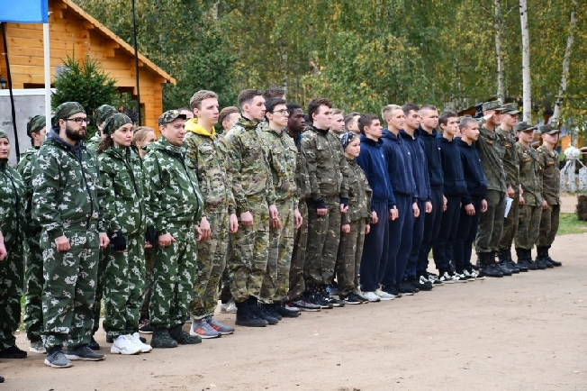 В Иванове провели методико-тактическую игру в рамках проекта «Путь мужества»