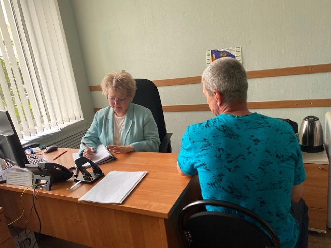 В Ивановской области участнику СВО помогли получить статус ветерана и оформить выплаты