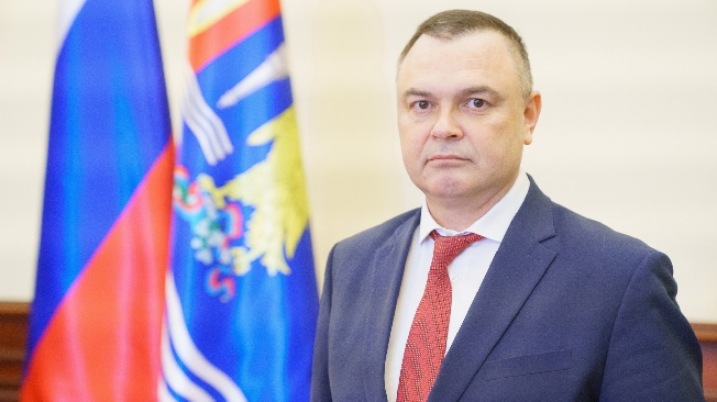 Ивановский губернатор назначил нового начальника управления региональной безопасности 