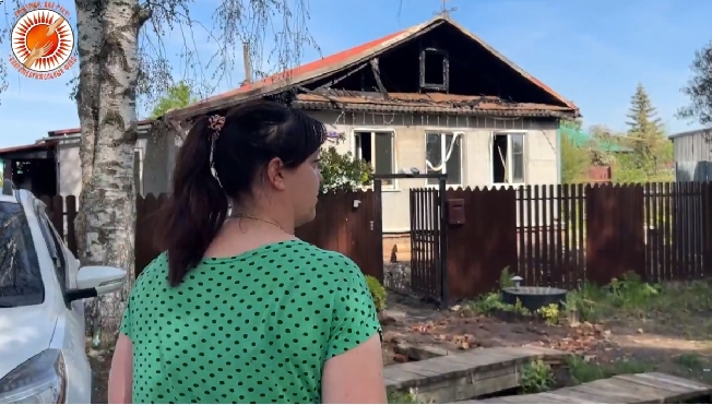 Люди собрали вичугской семье погорельцев полмиллиона рублей
