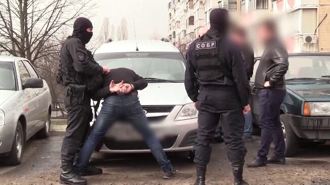 В Иванове снова задержали молодого человека за распространение наркотиков
