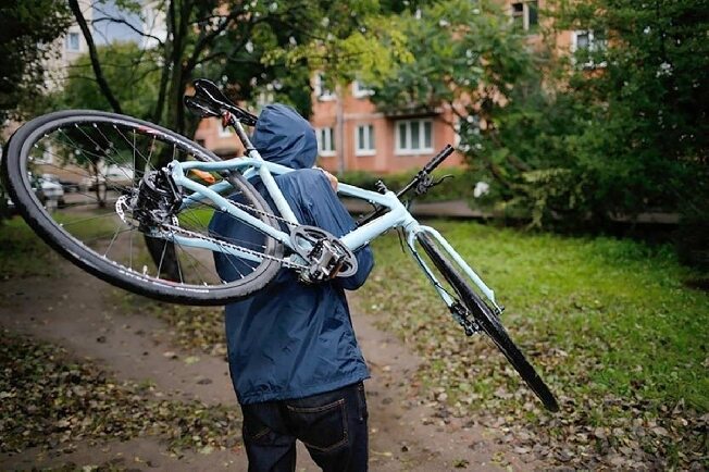 В Иванове продолжается сезон краж велосипедов