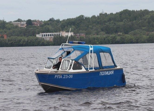 24 июня акваторию рек Волга и Кинешемка закроют для маломерных судов