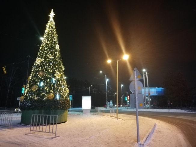 Жители Ивановской области принимают поздравления с Новым годом