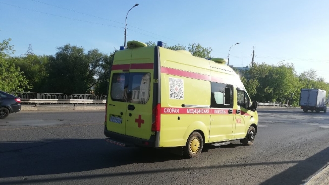 В Иванове водитель сбил ребёнка на самокате и скрылся с места ДТП  