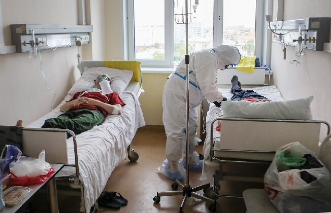 Ещё 62 жителя Ивановской области заболели COVID-19, двое скончались