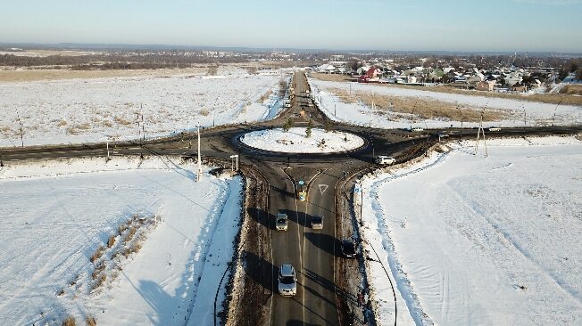 В Ивановской области отремонтировали 451 км дорог