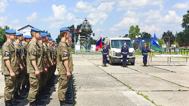 Участникам СВО передали бронеавтомобиль и 20 детекторов БПЛА из Ивановской области